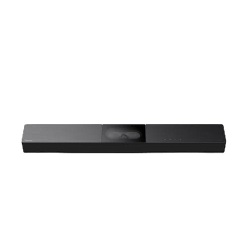 Hisense Barre de son tout-en-un A620-2.1ch avec caisson de basses visualisé intégré de 12,1 cm, puissance audio maximale de 240 W, design compact avec Bluetooth sans fil 5.3, alimenté par DTS