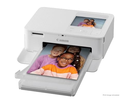 Canon SELPHY CP1500 Imprimante photo compacte Blanc