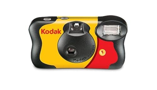 KODAK FunSaver Appareil photo à usage unique 35 mm