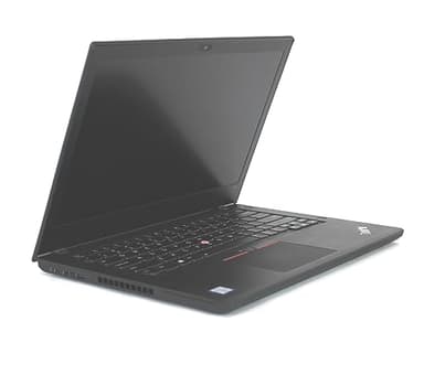 Lenovo ThinkPad T480 Ordinateur portable professionnel HD 14" Intel 8e génération Core i5-8250U, 16 Go de RAM DDR4, SSD PCIe NVMe M.2 de 256 Go, empreinte digitale, Thunderbolt, Windows 10 Pro