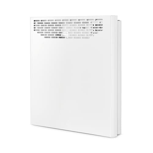 Uniwatt by Stelpro UHC0502WCW Chauffage convecteur en saillie silencieux 500 W Contrôlé par thermostat mural (vendu séparément) Blanc 500 W/240 V