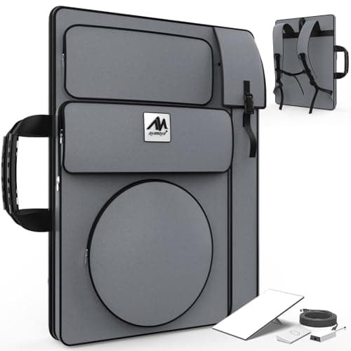 ayamaya Starlink Gen 3 Sac de transport, grand sac à dos de voyage pour kit satellite Internet Starlink, sac à main de transport avec bretelles pour routeur Starlink V3 et tous les accessoires pour le