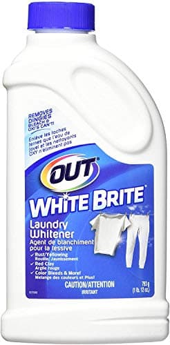 White Brite Blanchisseur à lessive 793 g