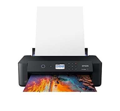 Epson Expression Photo HD XP-15000 Imprimante couleur grand format sans fil, compatible Amazon Dash Replenishment, Noir