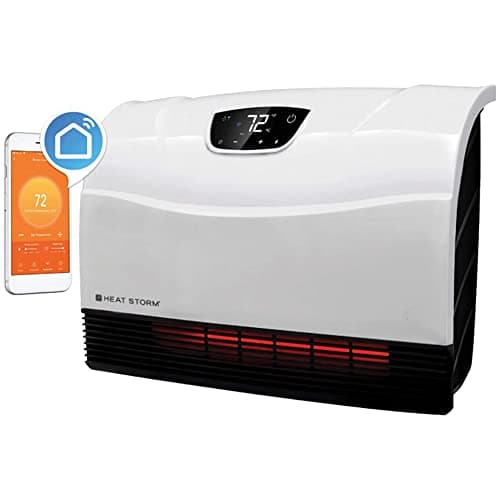 Heat Storm Chauffage infrarouge HS-1500-PHX-WIFI