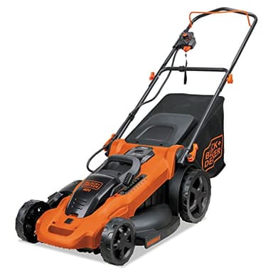 BLACK+DECKER Tondeuse à gazon sans fil 40 V MAX* avec batterie et chargeur inclus (CM2043C)