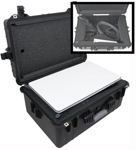 Case Club L'étui s'adapte au kit de vaisselle Starlink standard dans un étui rigide, protecteur, égaliseur de pression, léger, imperméable, hermétique et robuste