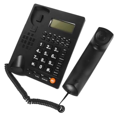KAILIKETIY Écran de téléphone portable en caoutchouc de cuivre pour personnes âgées malentendantes