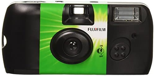 Fujifilm QuickSnap Flash 400/27 Appareil photo Vert (7033661)